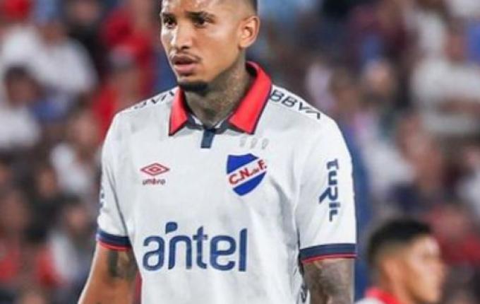 Izquierdo, jogador do Nacional-URU, morre aos 27 anos