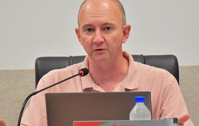 Ravier Centenaro desponta como favorito à presidência da Câmara em SMO