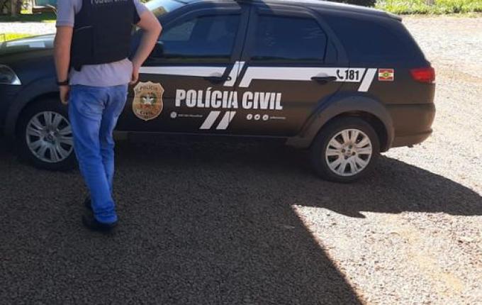 Polícia Civil percorre cidade e interior de SJCedro para cobrar fechamento do comércio