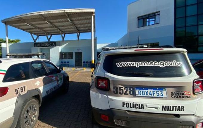 VÍDEO: policiais militares salvam homem de cometer suicídio em SMOeste