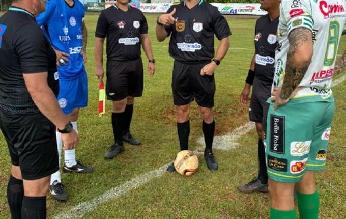 Grêmio União perde em Descanso mas garante o 1º lugar no Grupo A