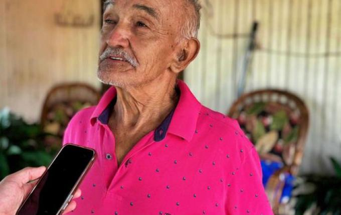 Idoso de 80 anos denuncia falta de atendimento no INSS de SMO