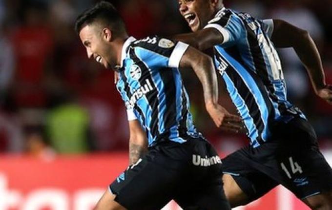 VÍDEO: Jogando fora de casa, Grêmio vence o América de Cali pela Libertadores