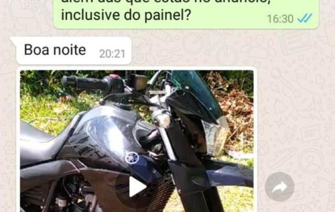 Iporã-oestino relata tentativa de golpe em site de compra e venda e alerta para clonagem de anúncios
