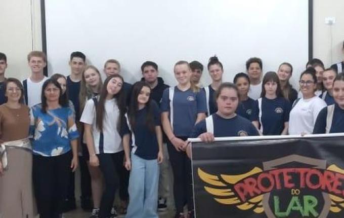 Descanso lança programa Protetores do Lar