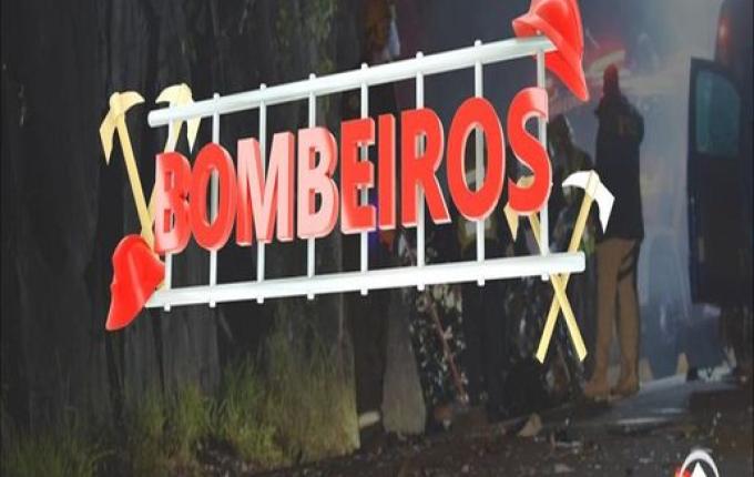 Mulher fica ferida em queda de moto em Itapiranga