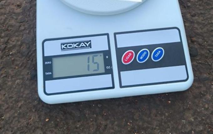 Dois homens são presos por tráfico de drogas em Pinhalzinho