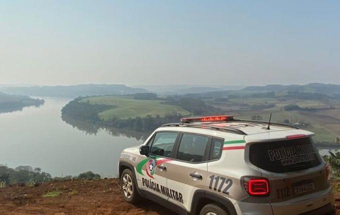 Idoso é preso por estupro de vulnerável no interior de Itapiranga