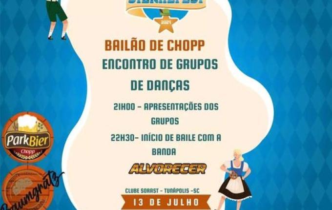 Segunda edição da Sternefest será neste sábado em Tunápolis