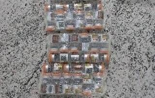 Polícia Militar apreende 32 frascos de tirzepatida durante fiscalização em Saltinho