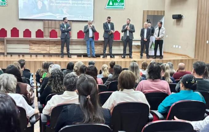 Cinco entidades de Campo Erê são contempladas com recursos do Fundo Social da Sicredi Iguaçu