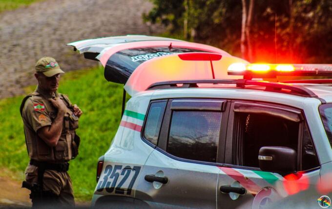 Homem com mandado de prisão em aberto é preso em município da região