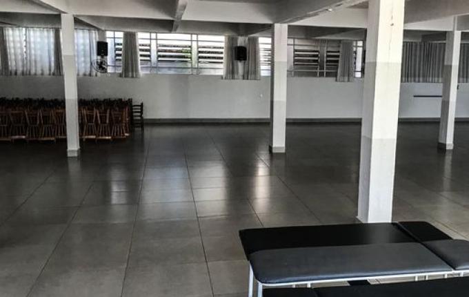 SMO: Comissão do Coronavírus pode instalar centro médico no Salão Paroquial