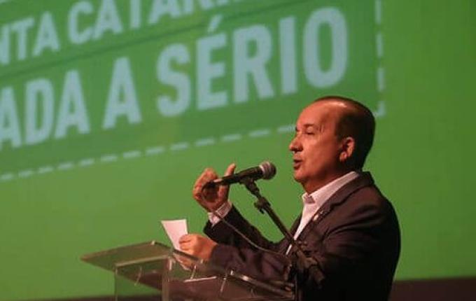 Governo catarinense prevê repasse de R$ 2,3 bilhões para municípios