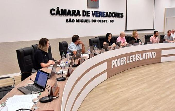 Câmara de SMO aprova projeto de lei que regulamenta a instalação do 5G