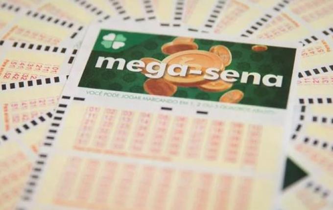 Mega-Sena acumula de novo, e vai a R$ 300 milhões, um dos maiores da história