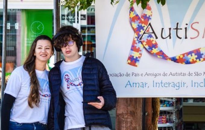 Evento sobre Autismo deve reunir cerca de 200 pessoas em SMOeste