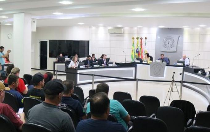 Câmara aprova alterações no plano diretor participativo e no código de edificações