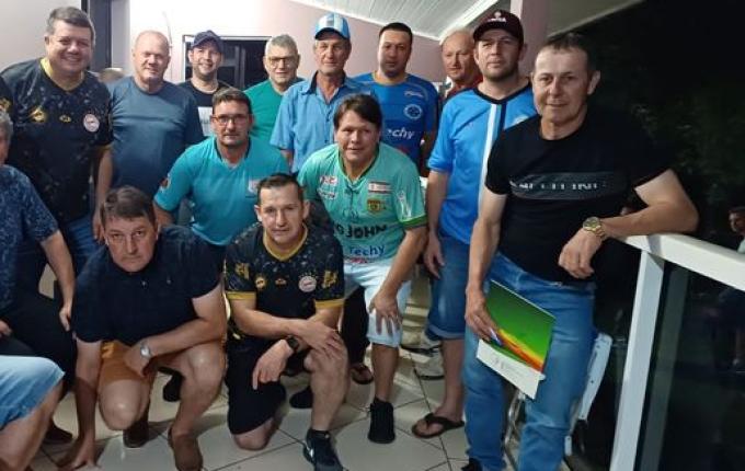 Liga Esportiva Fronteirista elege nova diretoria