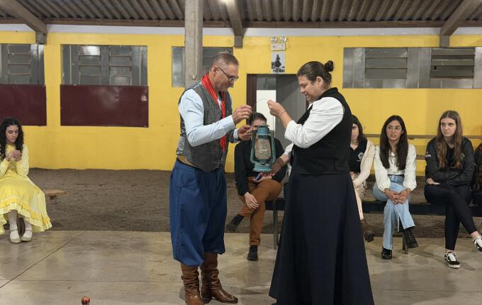 Foto da galeria