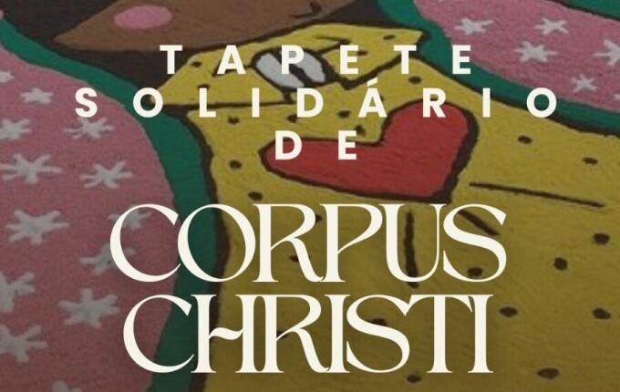 Corpus Christi reúne fiéis em SMO com missa e procissão nesta quinta