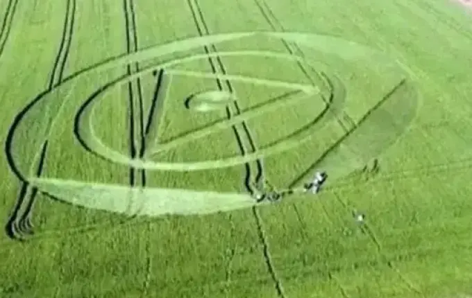 Santa Catarina já registrou ao menos 10 agroglifos nos últimos anos