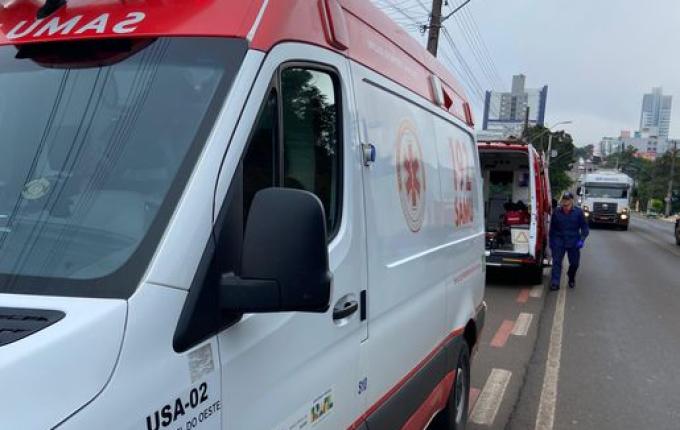 Morre trabalhador que caiu de telhado em São Miguel do Oeste