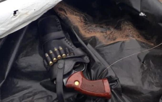 Homem que matou esposa em Faxinal dos Guedes se entrega á polícia