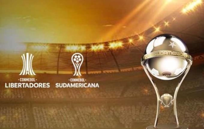 Equipes brasileiras dominam finais da CONMEBOL Libertadores e Sul-Americana