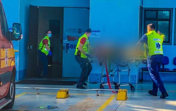 Morre jovem de 18 anos vítima de choque elétrico em Bandeirante