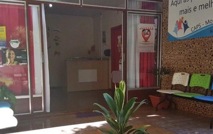 Mondaí garante verba de R$2 milhões para construção de novo CAPS