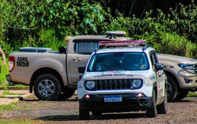 Polícia Militar cumpre dois mandados de prisão por pensão alimentícia