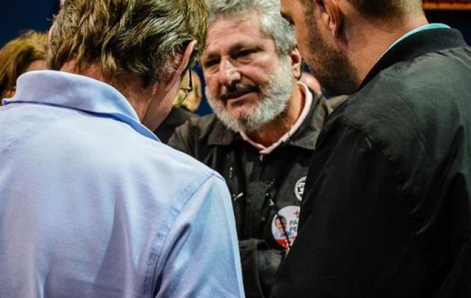 Padre Pedro Baldissera se licencia por 60 dias da Alesc