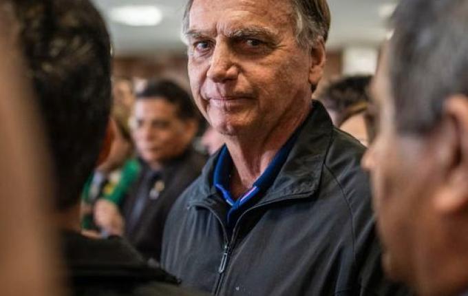 STF marca para 2 de setembro julgamento de Bolsonaro por tentativa de golpe de Estado