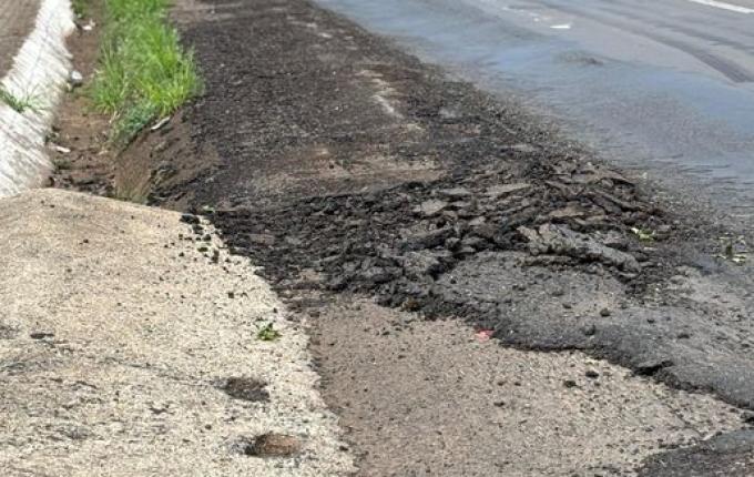 Buracos e abandono: até quando a Willy Barth vai esperar por uma solução definitiva?