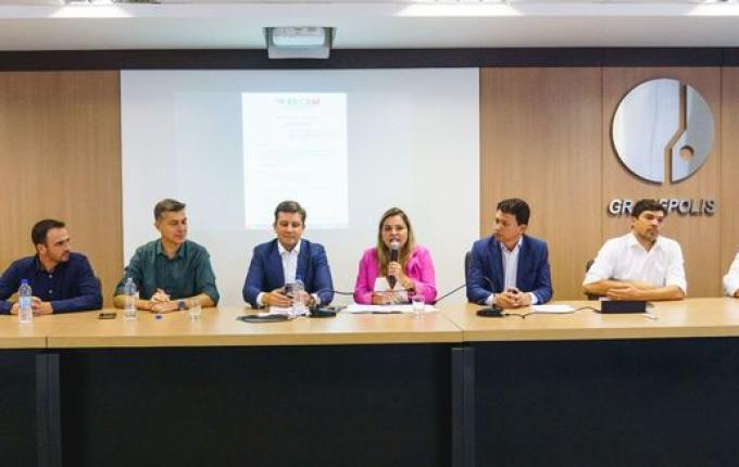 Prefeito de Guarujá do Sul integra a nova diretoria executiva da FECAM