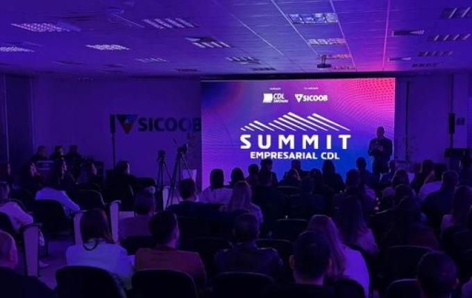 Mais da metade dos ingressos para o Summit Empresarial 2025 já foi vendido