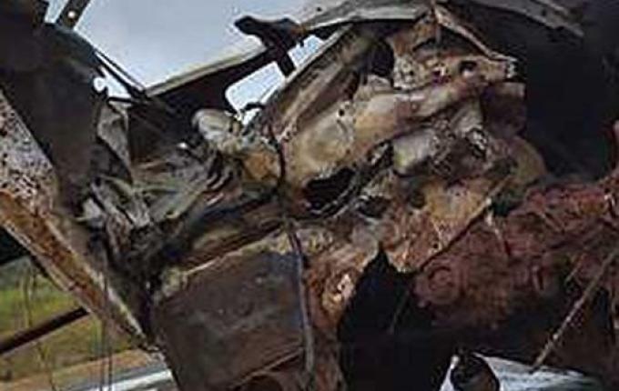 Homem vítima de grave acidente morre no hospital