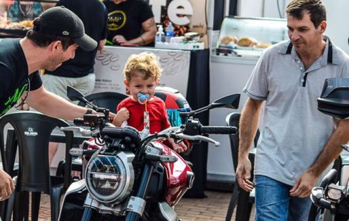 Confira a programação deste sábado do Motocão