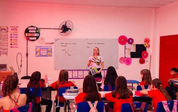 Cooperativa desenvolve Semana ENEF em Itapiranga