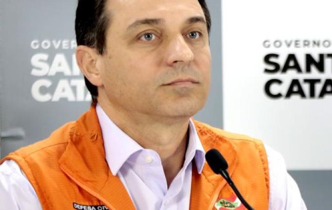 Governador Carlos Moisés da Silva estará em Belmonte nesta sexta-feira