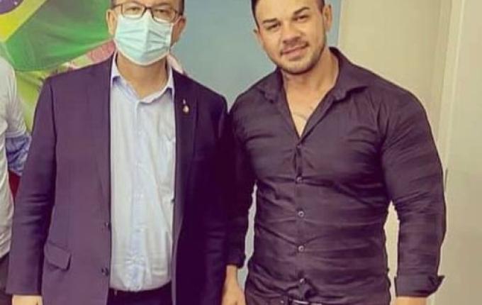 Câmara de Vereadores de Campo Erê tem novo presidente