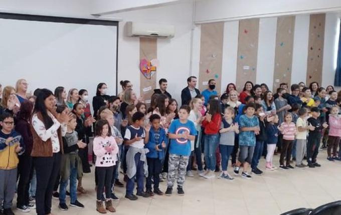 EEB São Miguel recebe mais de 300 pais e alunos no Dia da Família na Escola