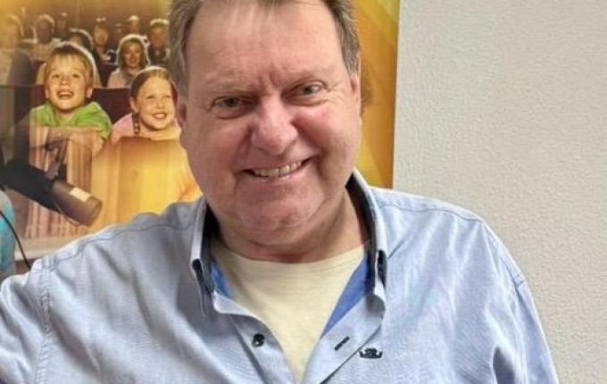 Com 50 anos de rádio, Estenio Aldo será homenageado no Encontro da Imprensa de SC