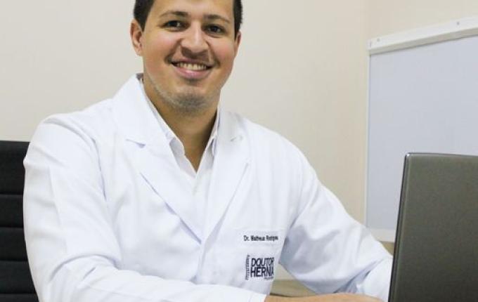 Doutor Hérnia é tema do Empresas e Empresários deste sábado