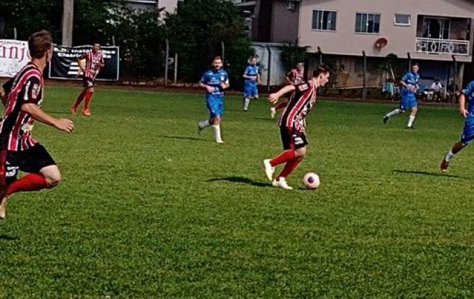 Cometa e Aliança vencem na abertura da Copa Itapiranga Lassberg