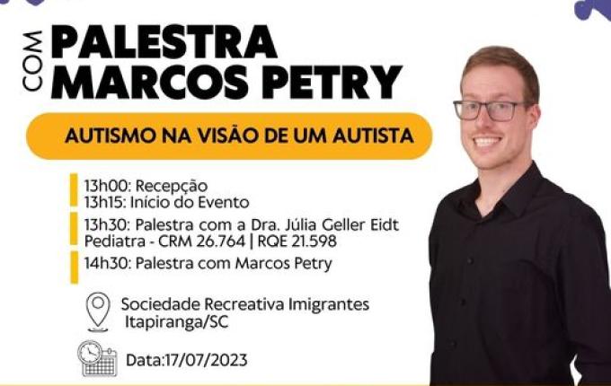 Semana de formação da educação aborda ações de prevenção a deficiências