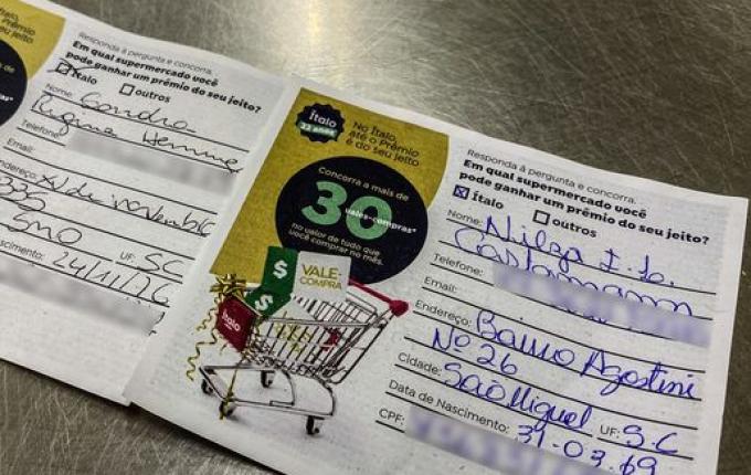 Confira os ganhadores da Campanha Ítalo Clube em SMO