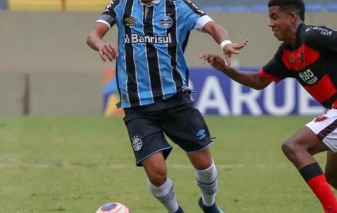 Gre-Nal na final: Grêmio vence Oeste e enfrenta Inter na decisão da Copinha
