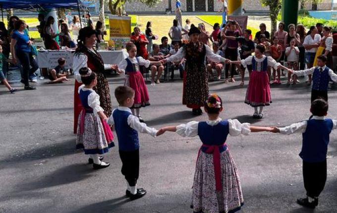 Integração marca Dia “C” de Cooperar em São Miguel do Oeste
